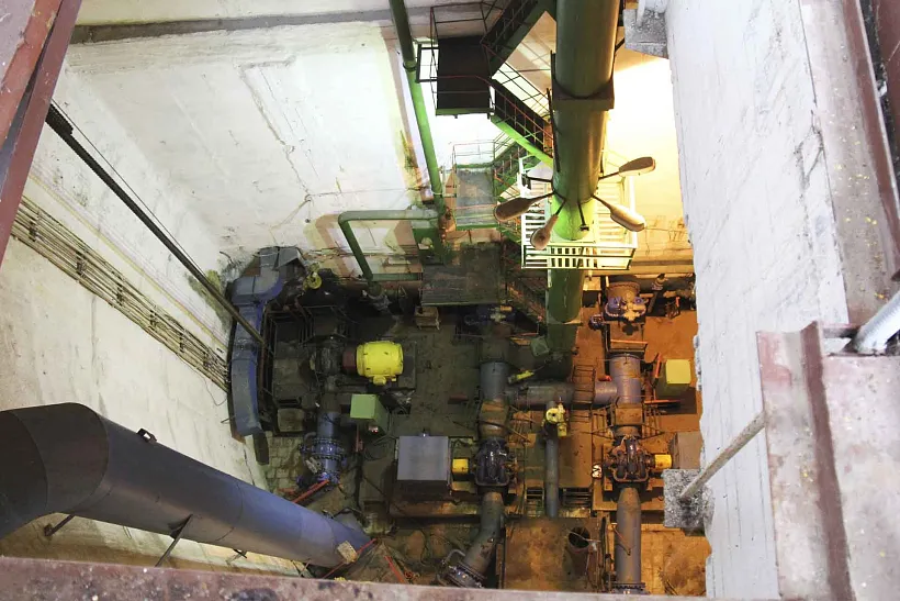 В&nbsp;Чебоксарах модернизируют водопроводную станцию &laquo;Заовражная&raquo;