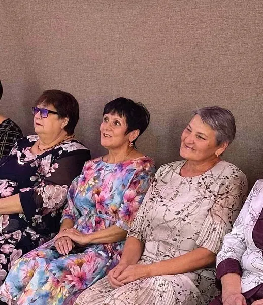 В&nbsp;кузбасском городе Березовском провели танцевальную программу для&nbsp;пожилых