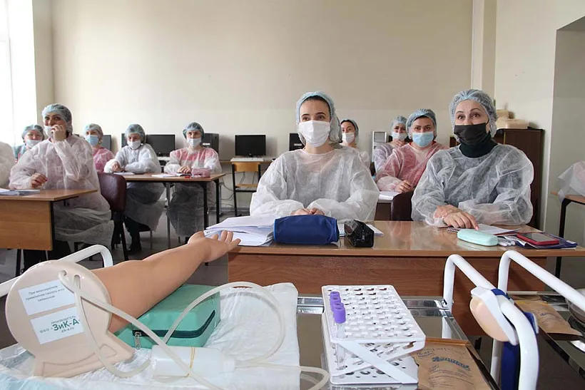 Более 1,2&nbsp;тыс. калининградцев получат новую специальность
