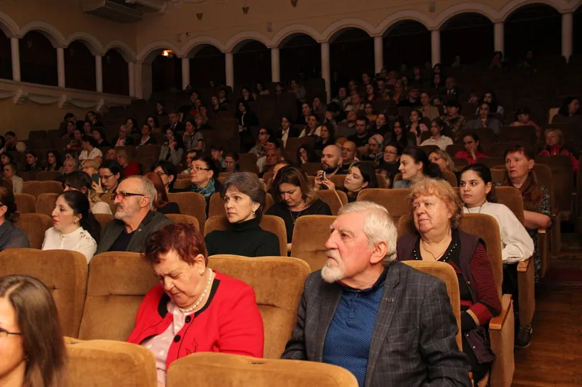 Музыкальный фестиваль &laquo;Порт-Петровские ассамблеи&raquo; проходит в&nbsp;Махачкале