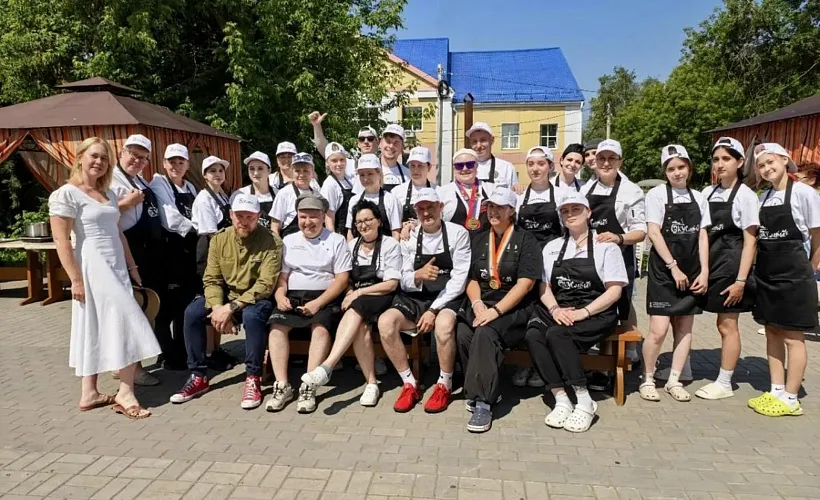 В&nbsp;Омской области прошел V фестиваль сибирской культуры &laquo;Слетье&raquo;