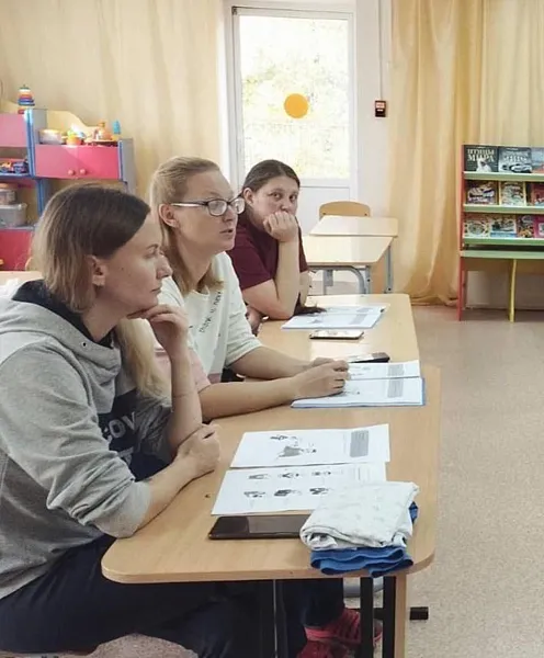 В&nbsp;Пензе стартовала обучающая программа для&nbsp;родителей детей с&nbsp;ОВЗ