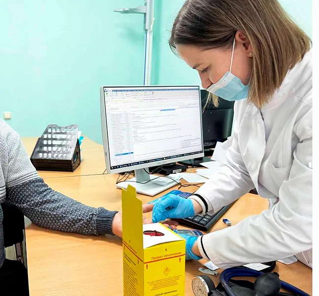 Свыше 350&nbsp;человек в&nbsp;югорской Нягани завершили обучение в&nbsp;Школе здоровья