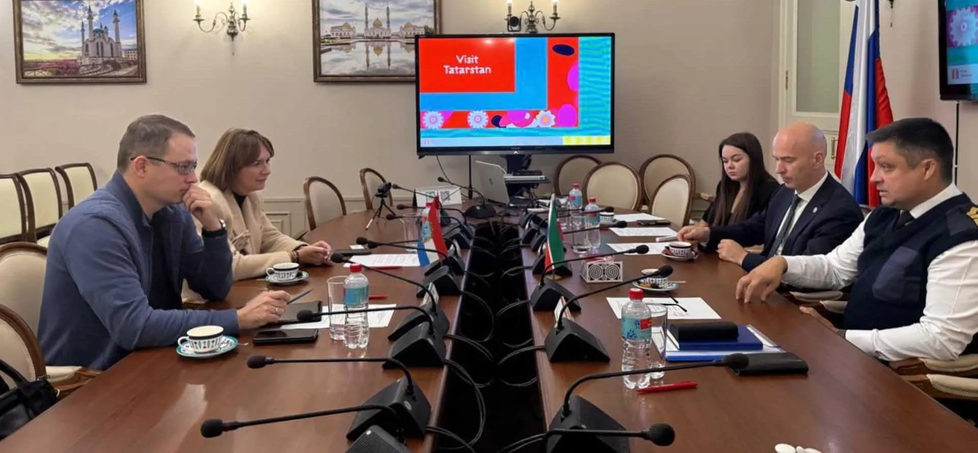 Государственный комитет Республики Татарстан по туризму