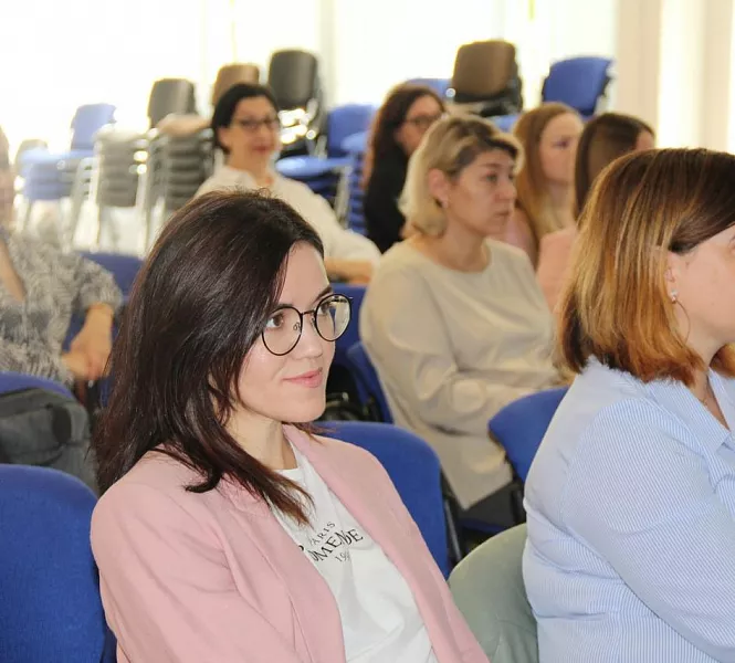 В&nbsp;Тольятти прошел семинар-практикум для&nbsp;предпринимателей