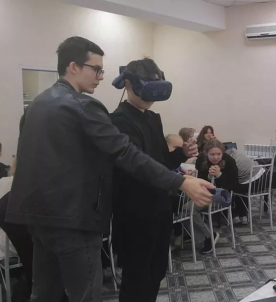 Учащиеся Кургана стали участниками образовательного проекта &laquo;День цифры&raquo;