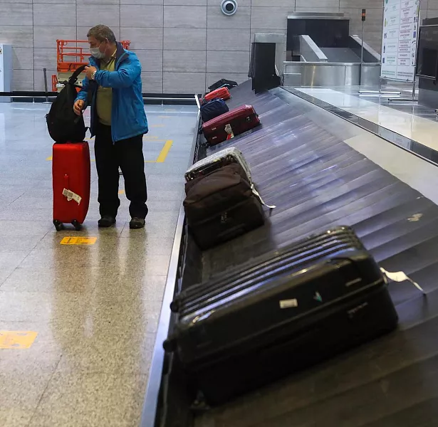 В&nbsp;аэропорту Анадырь на&nbsp;Чукотке сократили время выдачи багажа