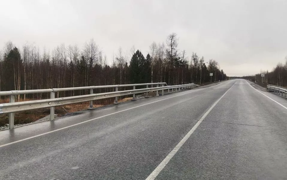 Департамент транспорта и дорожного хозяйства ЯНАО