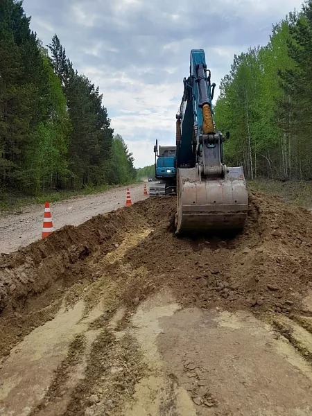 В&nbsp;Иркутской области отремонтируют 31&nbsp;километр трассы Тайшет&nbsp;&mdash; Чуна&nbsp;&mdash; Братск