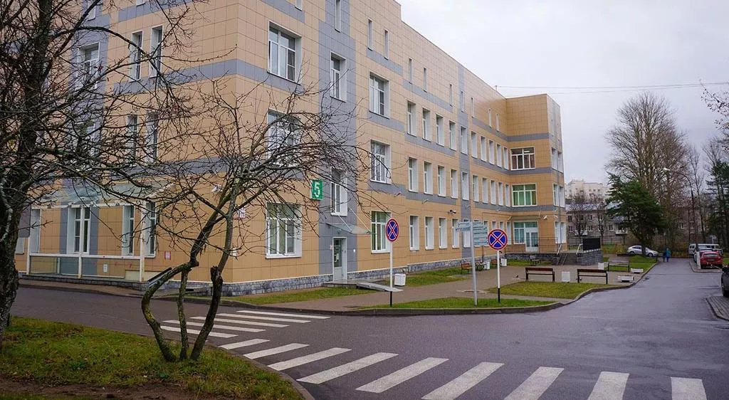 Пресс-служба администрации Курортного района<br>Санкт-Петербурга