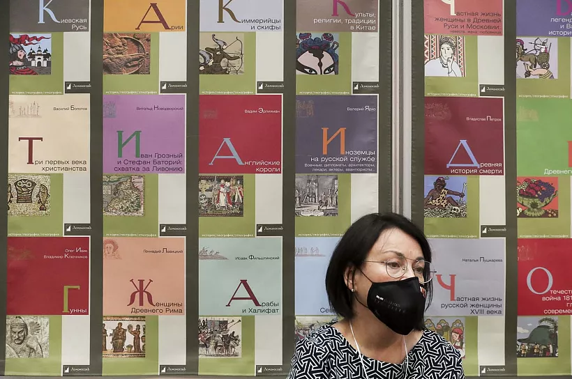 В&nbsp;библиотеках Костромской области появилось более 13&nbsp;тыс. новых книг