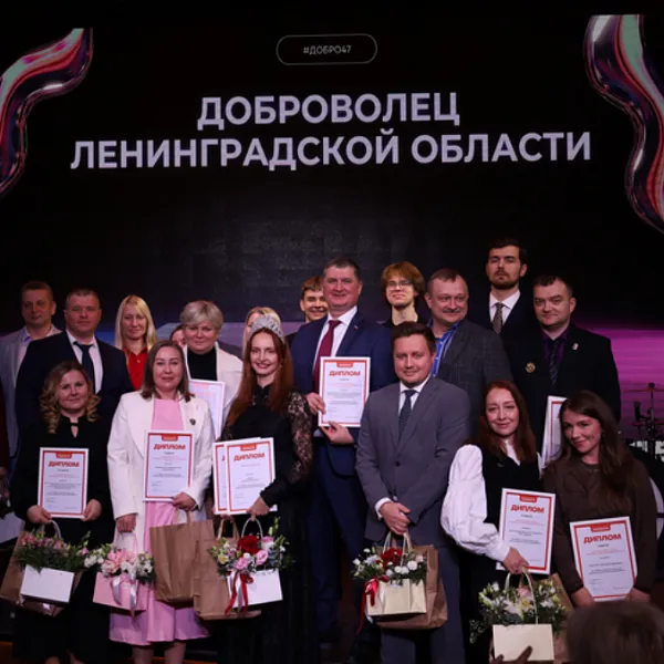 Более 51&nbsp;тысячи жителей Ленинградской области стали волонтерами
