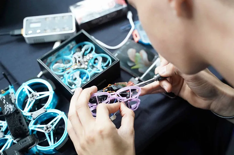 В&nbsp;Приангарье стартовал отбор резидентов для&nbsp;центра беспилотников &laquo;Байкал&raquo;