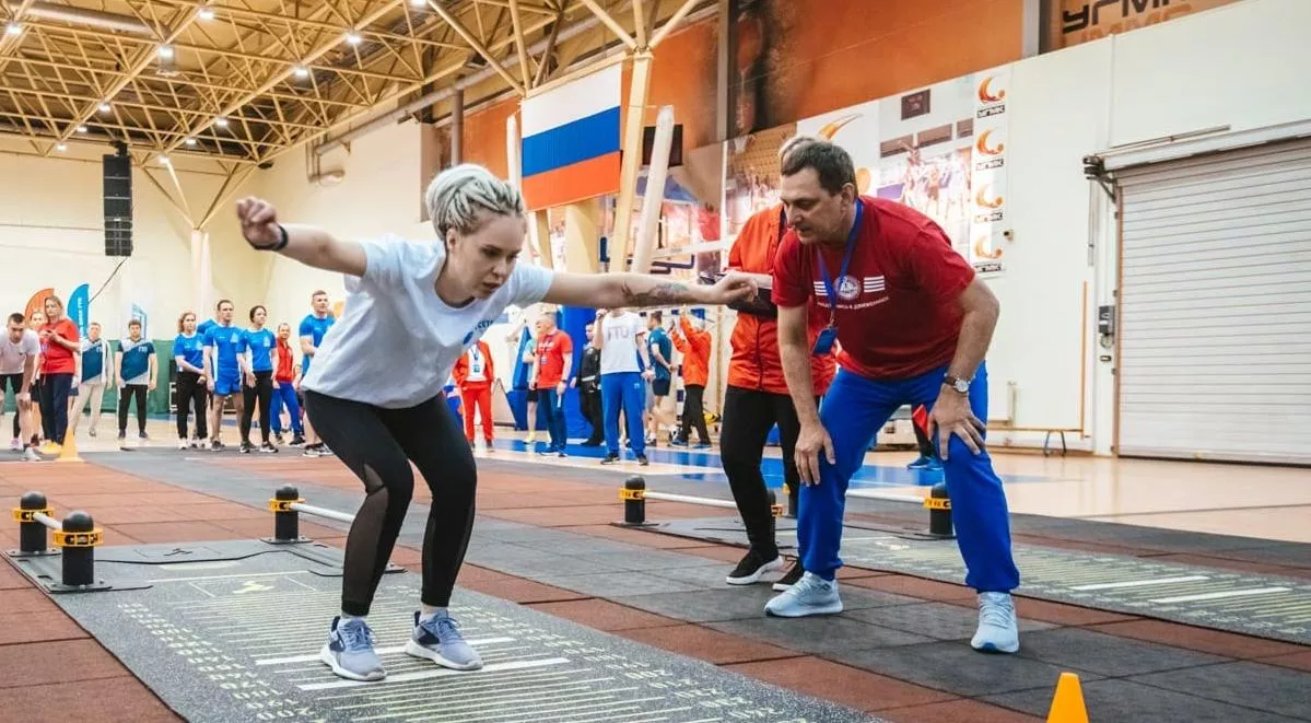 Министерство спорта Красноярского края