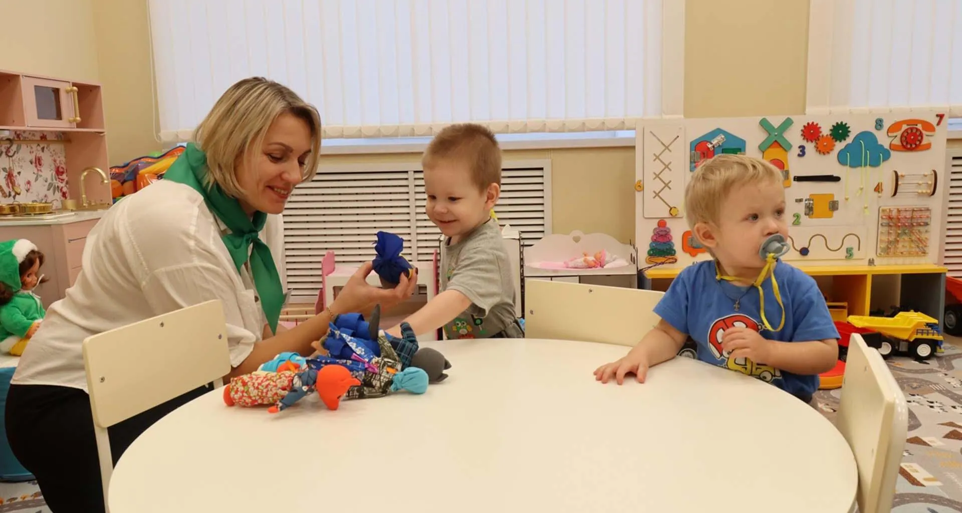 Министерство труда и социальной защиты Чувашской Республики