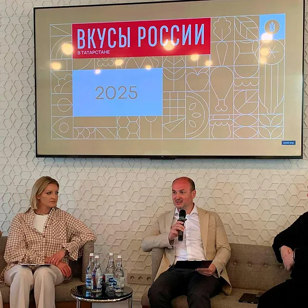 В&nbsp;Казани пройдут два гастрономических фестиваля