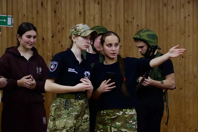 В&nbsp;Ярославле провели комплекс &laquo;Готов помогать&raquo; и&nbsp;Школу тактической медицины