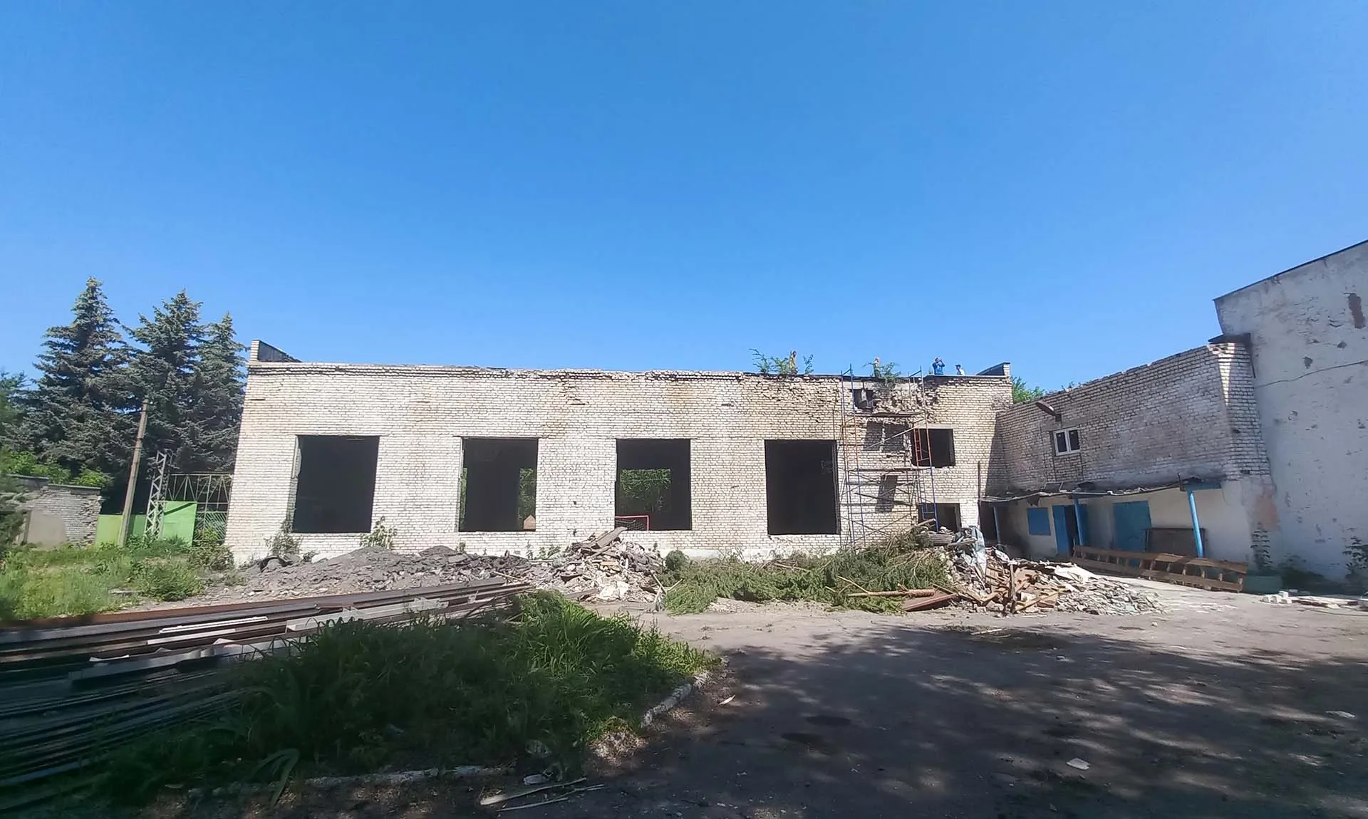 Администрация муниципального района Приволжский