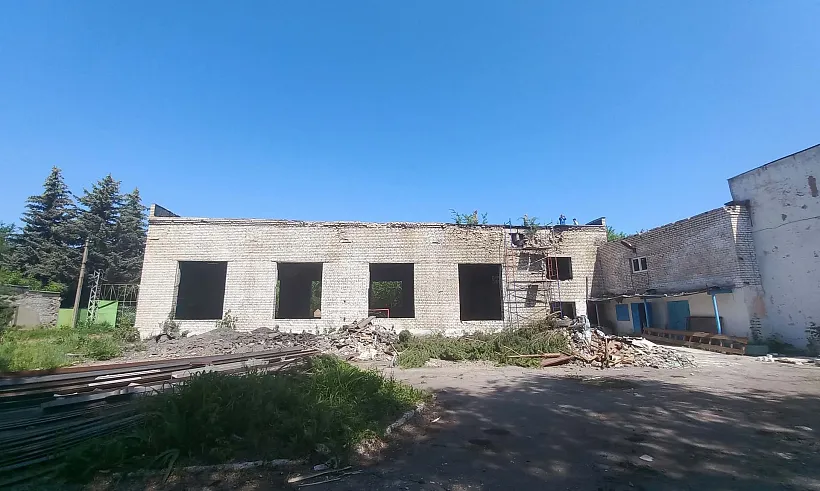 В&nbsp;селе Обшаровка в&nbsp;Самарской области отремонтируют Дом культуры