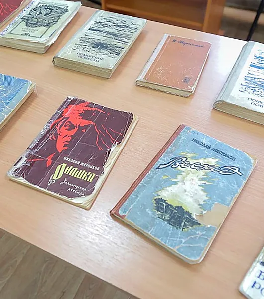 В&nbsp;селе Холмогоры Архангельской области обновят библиотеку
