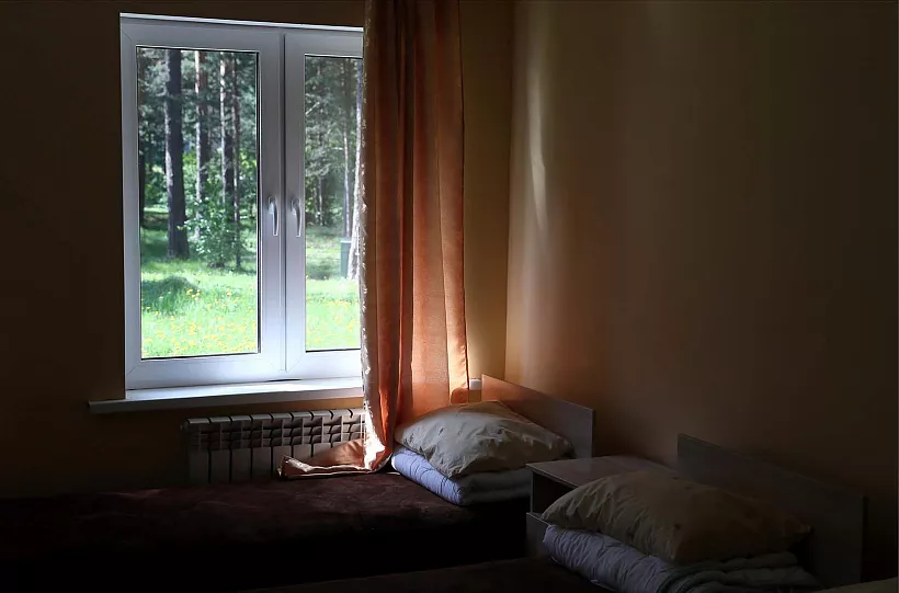 В&nbsp;тувинском селе Хайыракан продолжается строительство дома-интерната