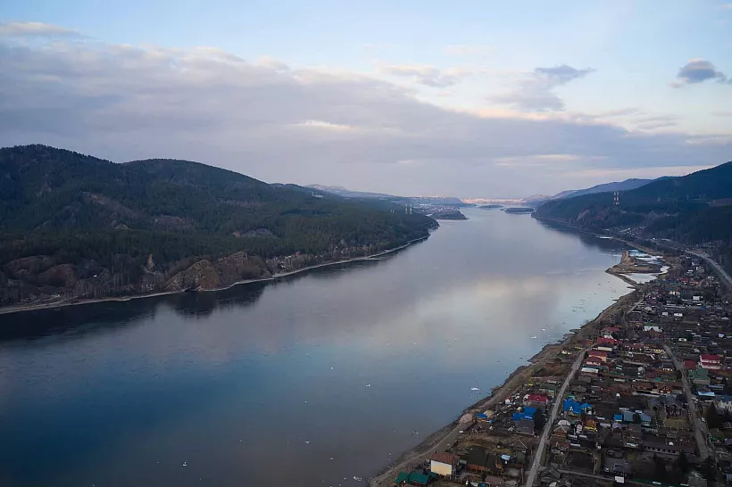 Для&nbsp;трех городов Красноярского края разработали планы улучшения воздуха