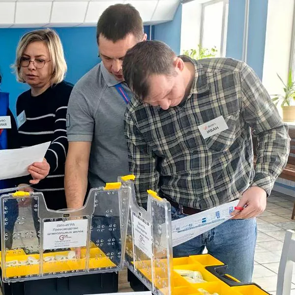 Комбинат социального питания из&nbsp;Волгограда изучает бережливое производство