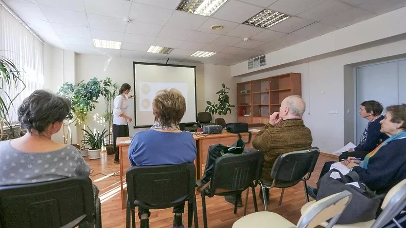 В&nbsp;поликлинике Дубны открылась &laquo;Школа сахарного диабета&raquo;