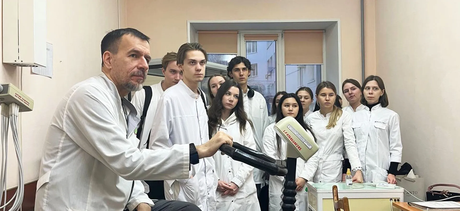 Министерство здравоохранения Челябинской области