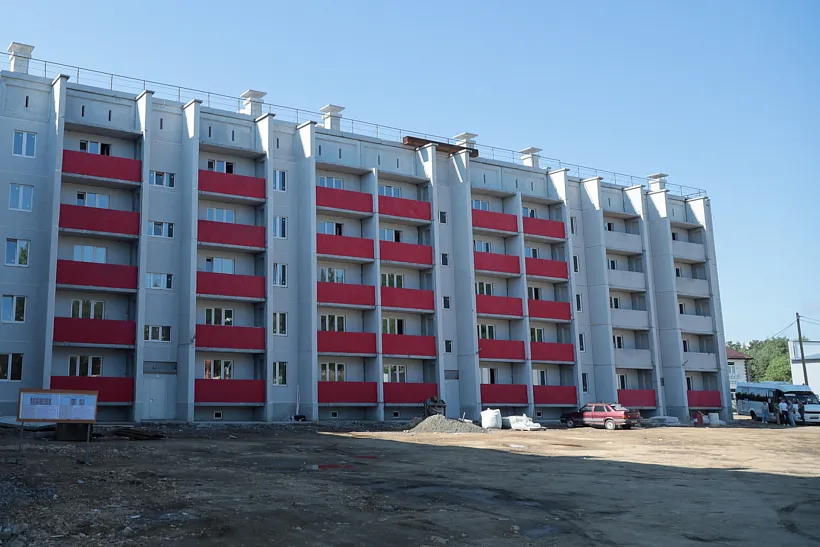 В&nbsp;Кыштыме Челябинской области более 500&nbsp;человек переедут в&nbsp;новые дома