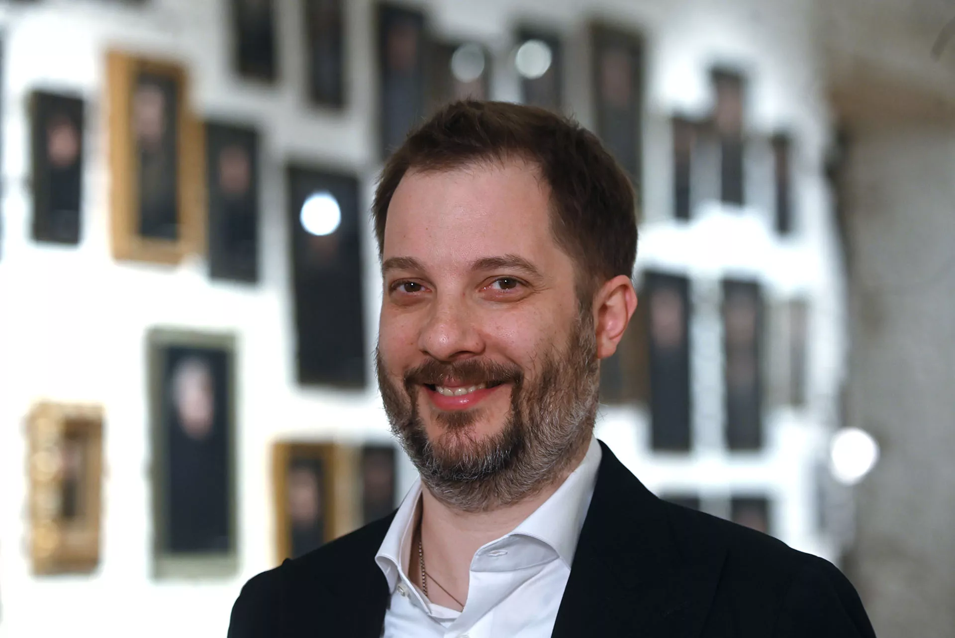 Владимир Федоренко\РИА Новости