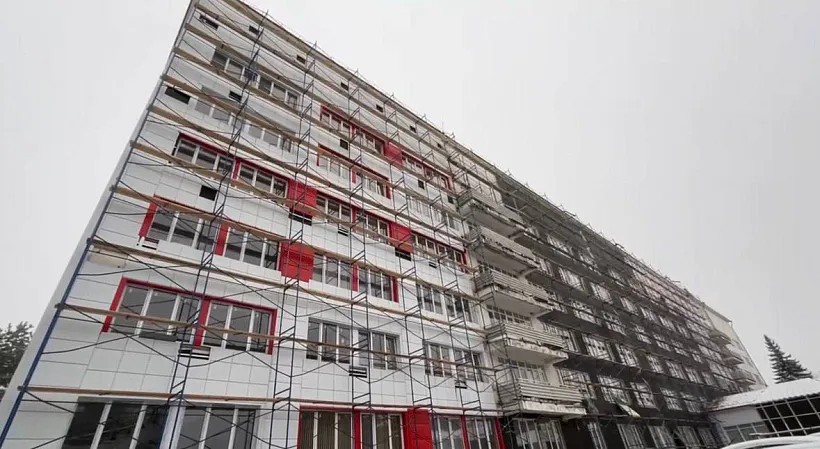 Центр высоких медтехнологий обновят в&nbsp;Кабардино-Балкарии
