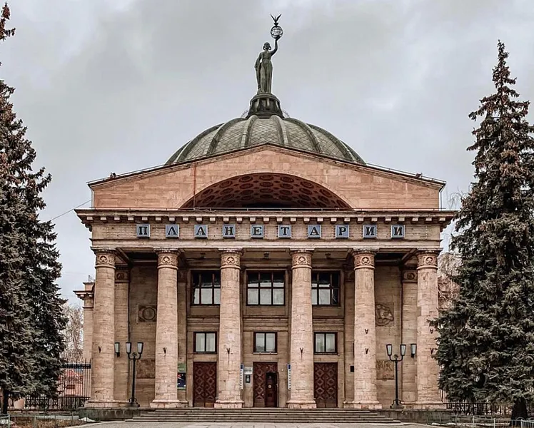 В&nbsp;Волгоградском планетарии подготовили программу ко&nbsp;Дню космонавтики
