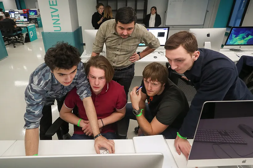 В&nbsp;IT-академии &laquo;Цифра&raquo; в&nbsp;Удмуртии будут обучать 500&nbsp;человек в&nbsp;год