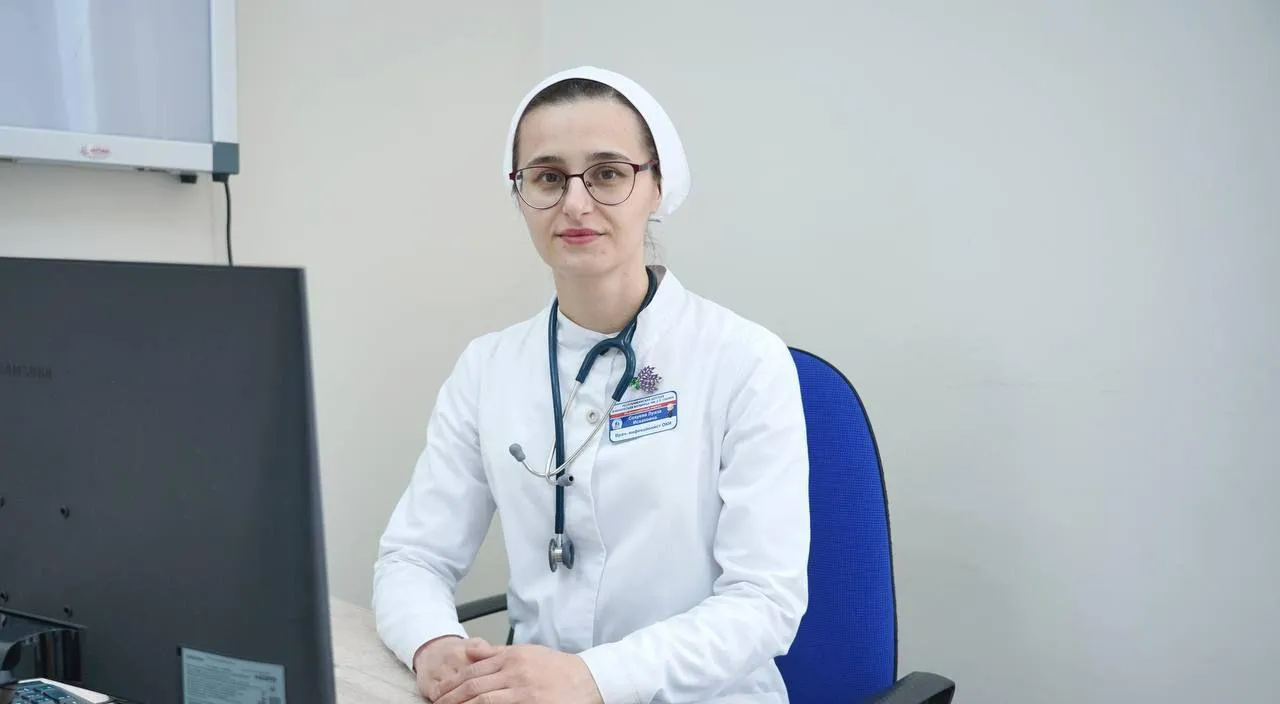 Министерство здравоохранения Чеченской Республики