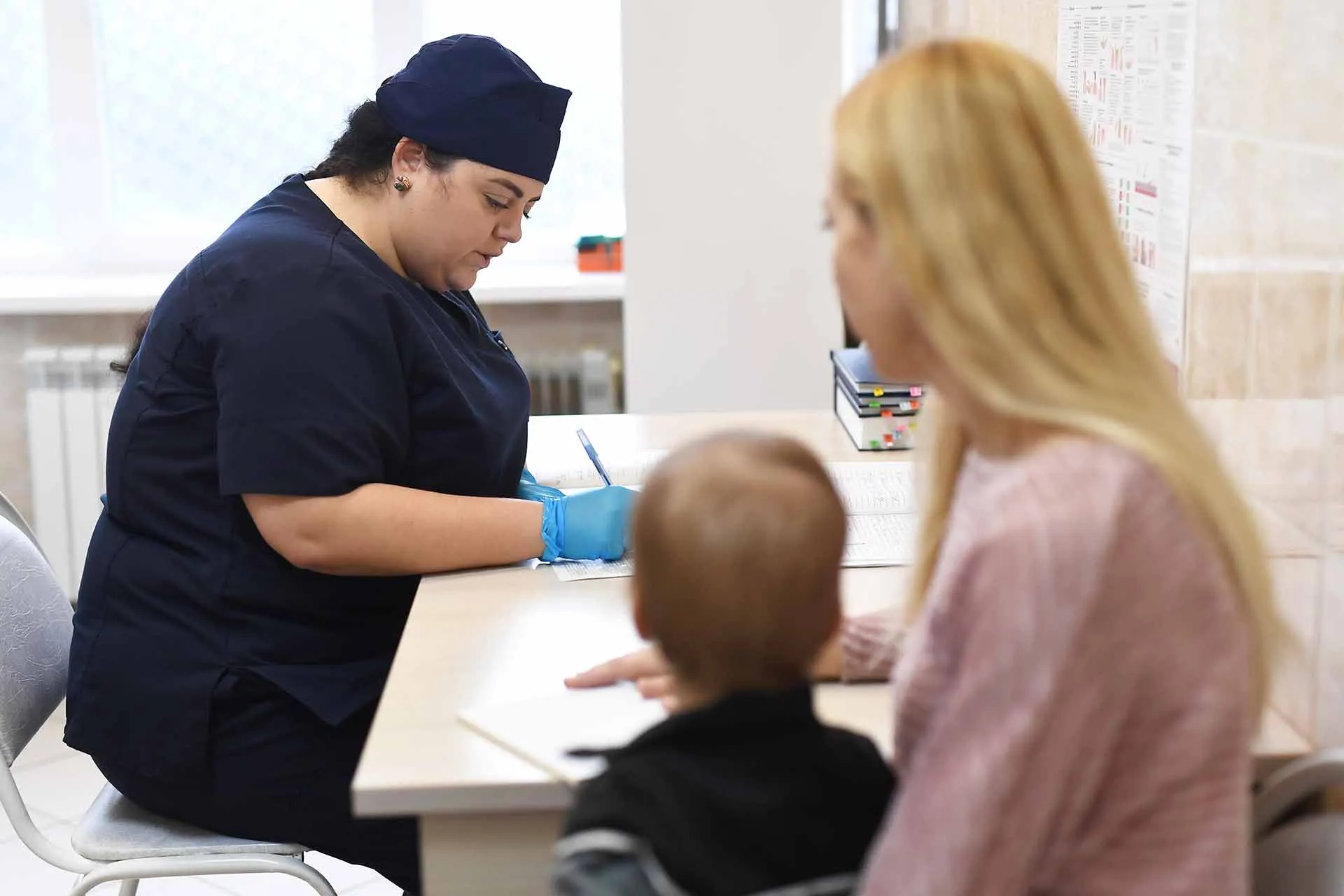 Более 720&nbsp;тысяч жителей Дагестана прошли диспансеризацию в&nbsp;2025&nbsp;году