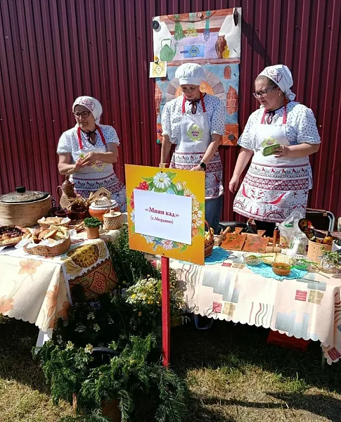 В&nbsp;селе Маджа в&nbsp;Коми прошел четвертый гастрономический фестиваль