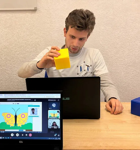 В&nbsp;&laquo;IT-кубе&raquo; Болохово Тульской области прошел всероссийский воркшоп по&nbsp;ИИ