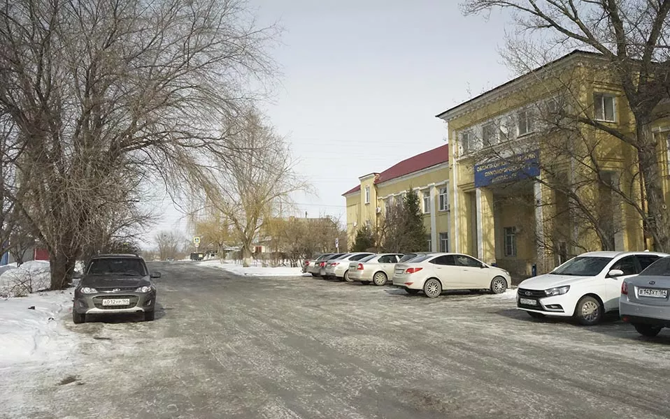 Министерство транспорта и дорожного хозяйства Саратовской области