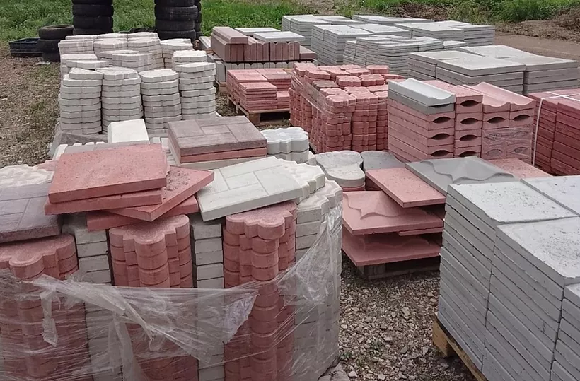 В&nbsp;Салавате Республики Башкортостан начали производство продукции из&nbsp;бетона