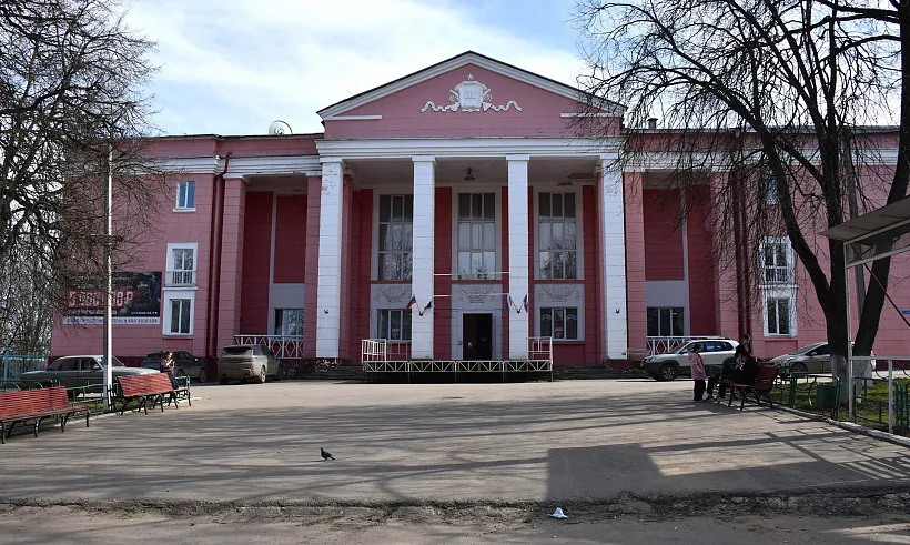 В&nbsp;городе Советске Тульской области благоустроят сквер и&nbsp;площадь