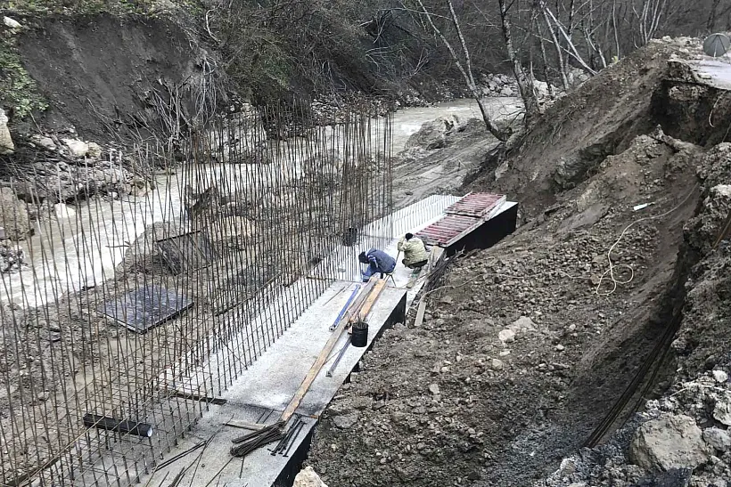 В&nbsp;Кабардино-Балкарии обновят 25&nbsp;километров дороги Чегем-2 — Булунгу