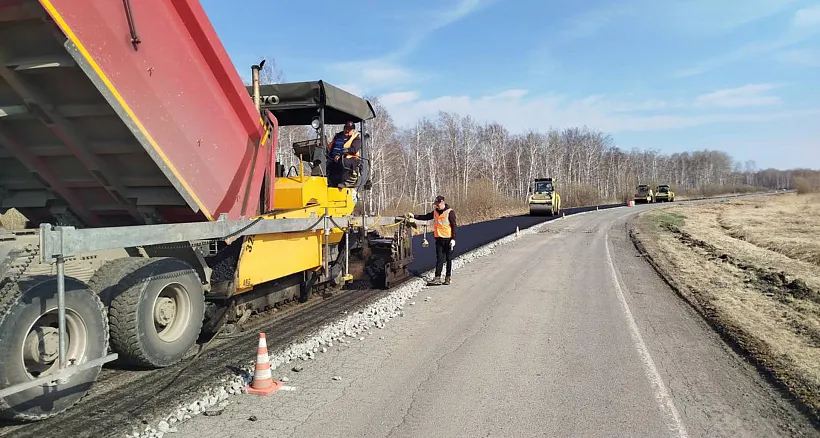 В&nbsp;этом году улучшат дороги во&nbsp;всех 22&nbsp;районах юга Тюменской области