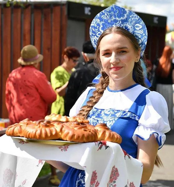 В&nbsp;Омской области отметили 230-летие города Калачинска