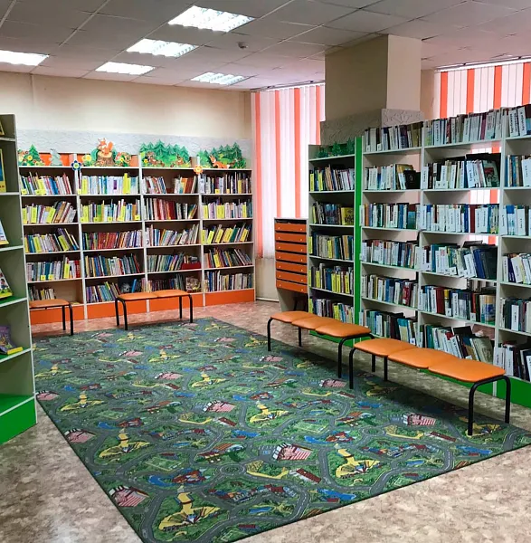 В&nbsp;одной из&nbsp;детских библиотек Рязани начался капитальный ремонт