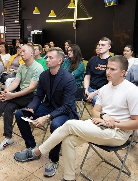 В&nbsp;Тюмени прошла встреча самозанятых поваров и&nbsp;кондитеров