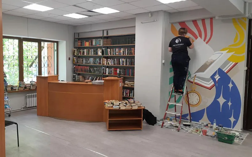 В&nbsp;Иркутске в&nbsp;этом году появится первая муниципальная модельная библиотека