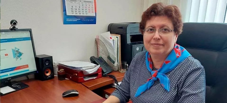 Администрация Главы Республики Карелия