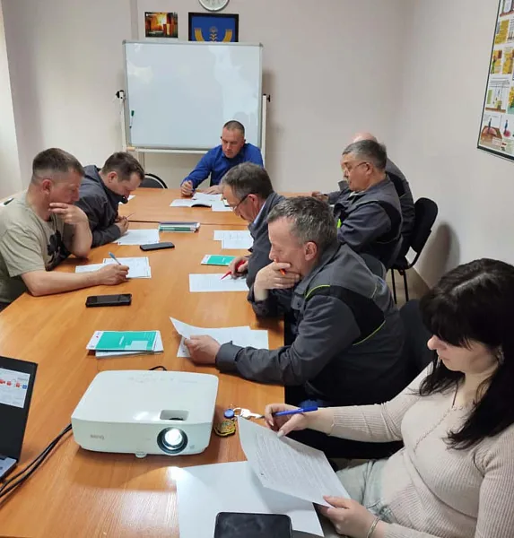 Кирпичный завод из&nbsp;башкирского города Туймазы внедрит бережливые технологии