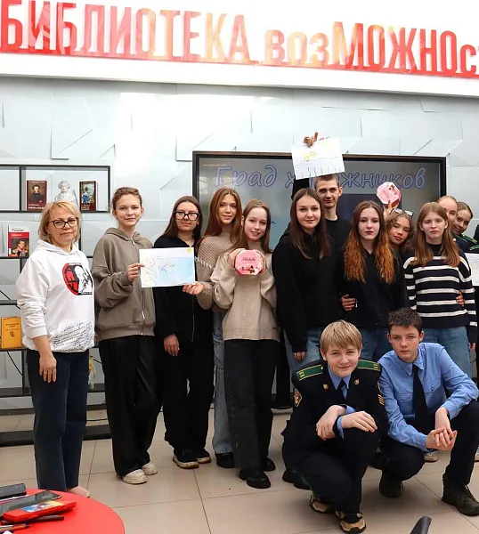 В&nbsp;курской библиотеке пройдет интенсив, посвященный Афанасию Фету
